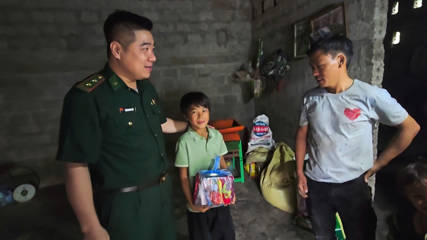 Bộ đội Biên phòng phát huy vai trò “điểm tựa” của nhân dân vùng biên giới Lào Cai